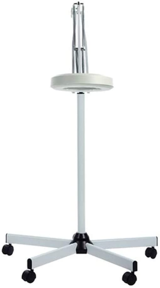 Amazon.co.jp: 拡大鏡、5X LED拡大鏡フロアランプ - サロン5ホイール